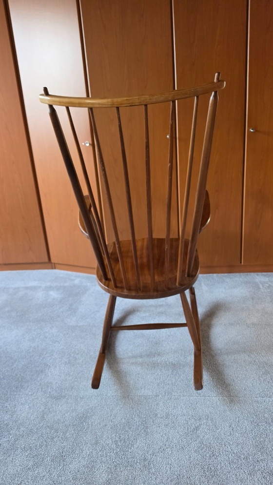 De Ster Gelderland Mecedora – Madera (photo 3 of 8)