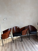 Chaises vintage