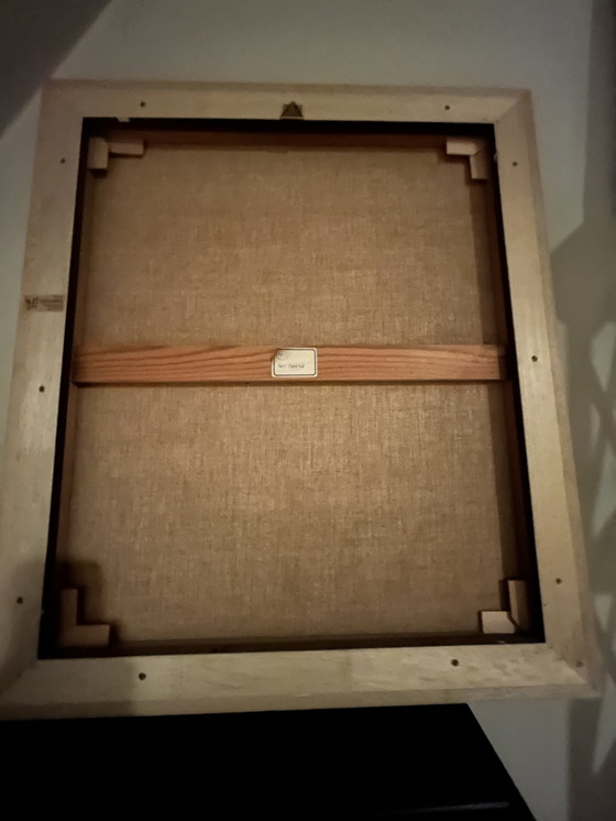 Image 1 of Painting Marcel Cockx