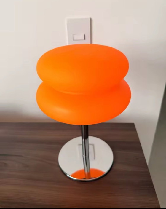 Image 1 of Scandinavian Vintage Retro Table Lamp