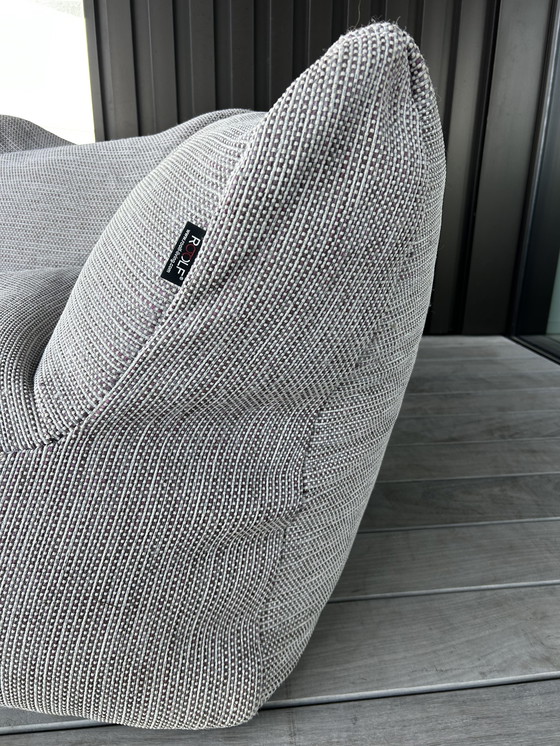 Image 1 of Roolf living outdoor lounge chair and Club Corner