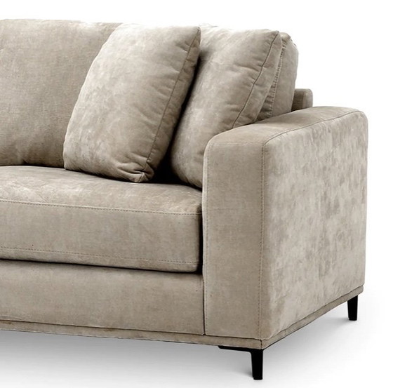 Image 1 of Divano Eichholtz Feraud - colore Sabbia