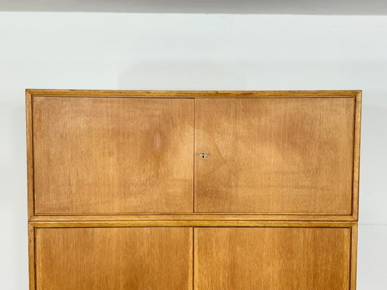 Image 1 of Armadio vintage IKEA / armadio per la camera da letto / armadio per la biancheria / mobile in legno