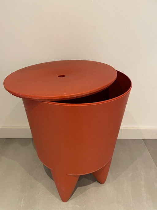 Taburete Philippe Starck modelo Bubu