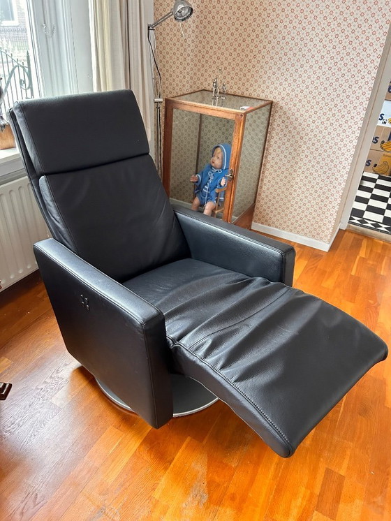 Image 1 of Rolf Benz relax fauteuil 562 elektrisch