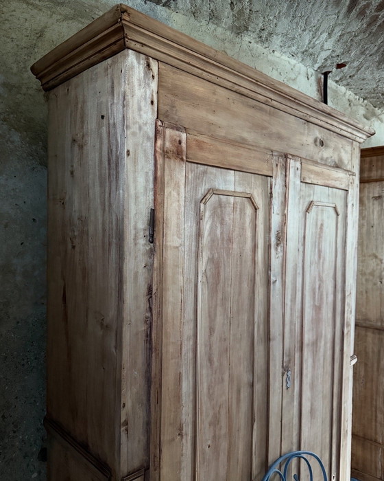 Image 1 of Armadio rustico 800 in pioppo