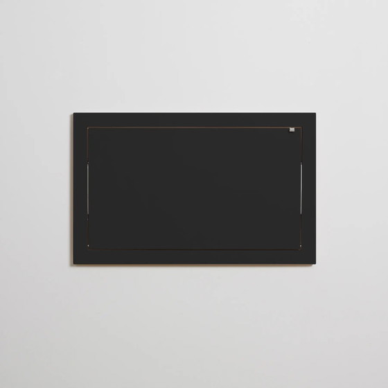 Fläpps Sekretär 80x50-1 – Schwarz | B-WARE – AMBIVALENZ, Schreibtisch, Holz (photo 2 of 12)
