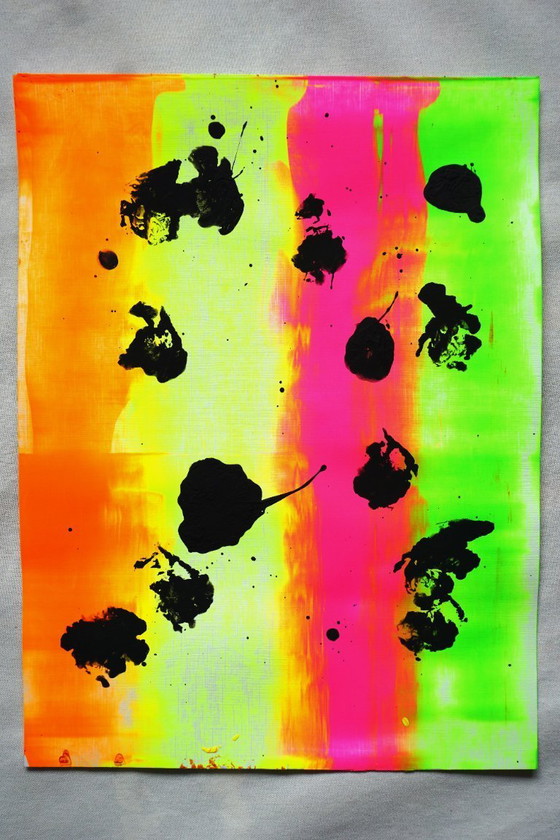 Image 1 of Jürgen Angeler - Neon Field