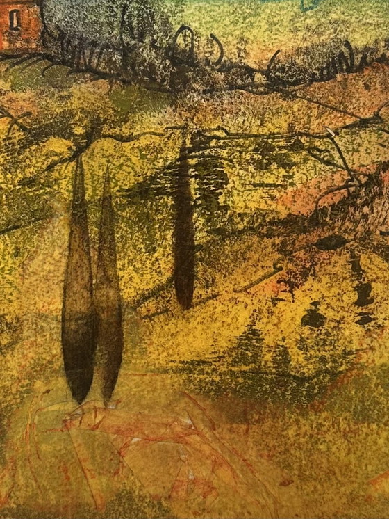 Image 1 of Tuscany - Ernst Peter Radke