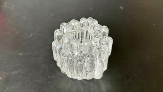 Polar candle holder by Kosta Boda – Crystal, Glass (photo 6 of 6)