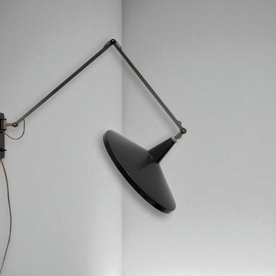 Image 1 of Wim Rietveld Gispen "Modello 4050" noto come "Panama".