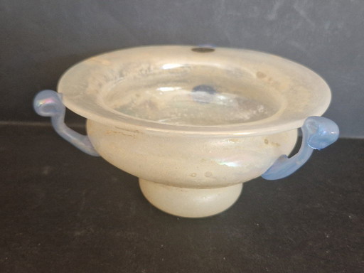 Cenedese Murano glass bowl