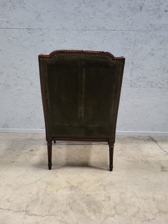 Image 1 of Sessel im Stil Louis XVI (ca. 1880–1900)