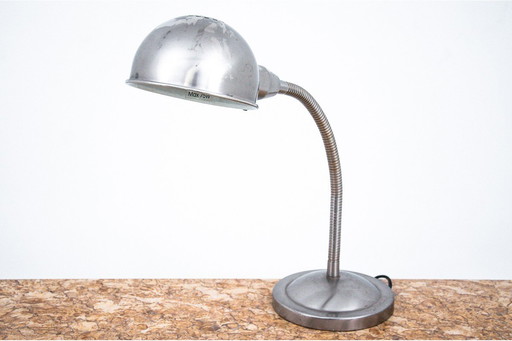 Table lamp, Western Europe, 1970s