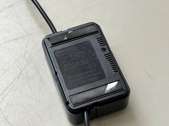 Image 1 of Conjunto de 2 lámparas de pie con cristal de Murano, Italia, años 80