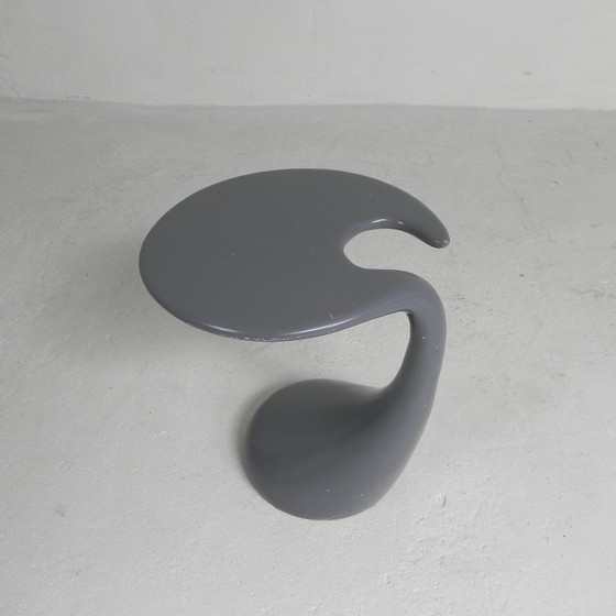 Image 1 of Vintage design table, side table with organic shapes, 90s