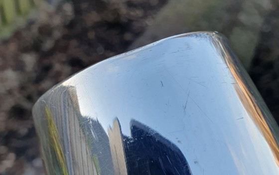 Image 1 of Shaker da cocktail vintage Maison Ercuis