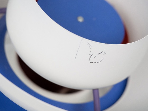 Image 1 of Lampada a sospensione vintage danese PH 5 di Poul Henningsen, Louis Poulsen, 1958