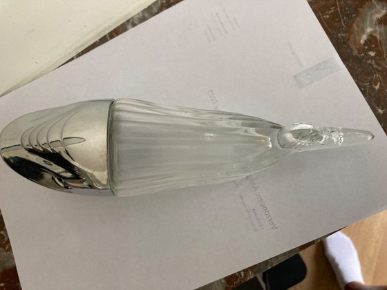 Nutt Whale Dispenser Glas Walvis – Decoratieve objecten, Plastic (photo 6 of 7)