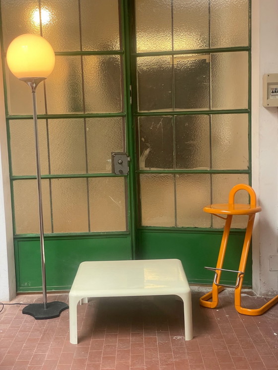 Image 1 of Vintage Coffee Table by Vico Magistretti for Artemide, 1960s