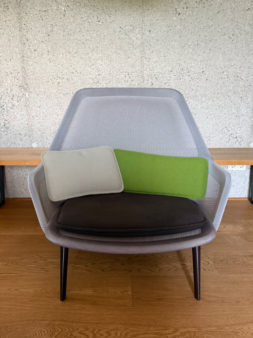 Vitra Slow Chair by Ronan & Erwan Bouroullec