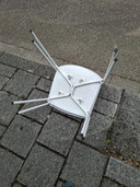 5 Gaber Colorfive garden chairs dining chairs