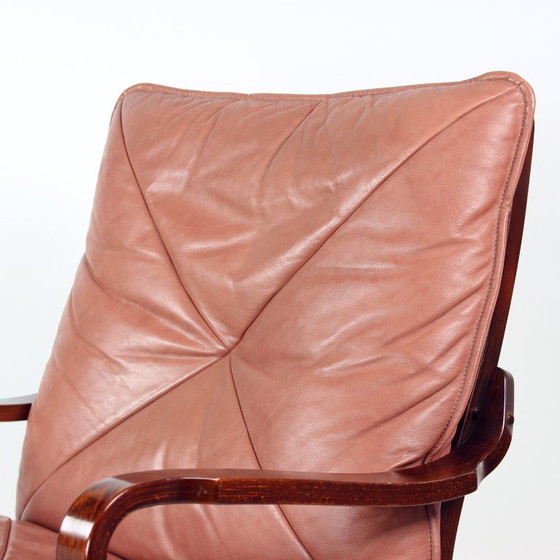 Image 1 of Eleganter dänischer Sessel im modernen Stil von J.M. Birking & Co., Kopenhagen