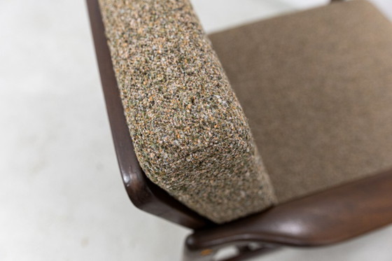 Image 1 of Paar Mid Century Sessel B7522 von Zenon Bączyk, Polen, 1960er Jahre