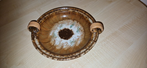 Vintage West Germany Bowl, 1930s/40s