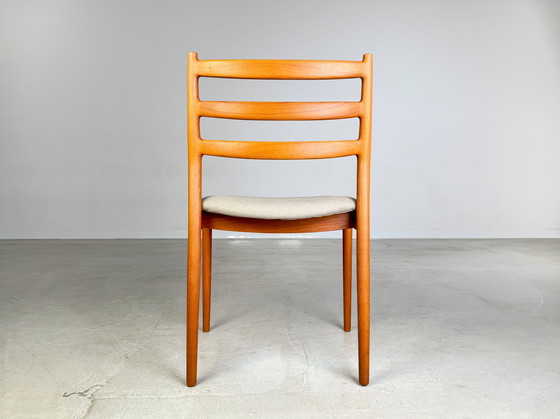 Image 1 of Sedia originale Arne Vodder Cado France &amp; Son in teak della metà del secolo 191