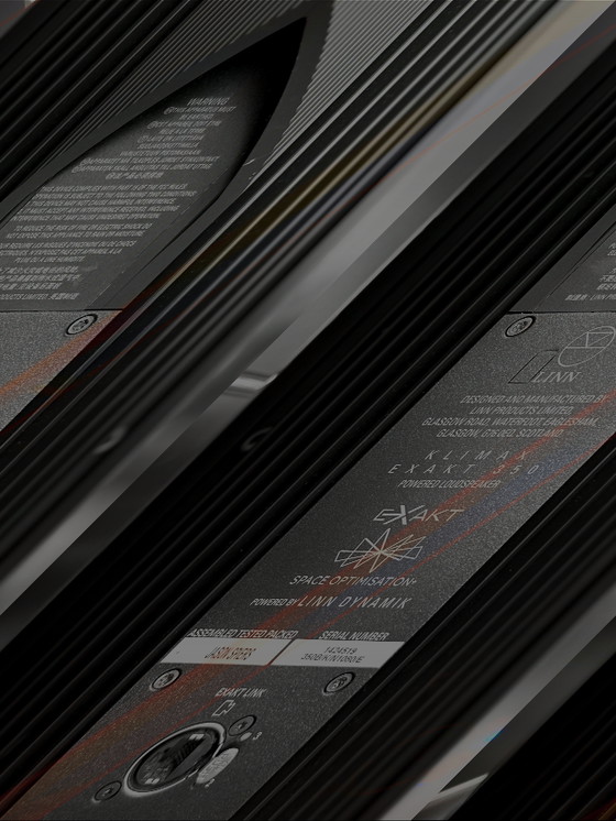 Image 1 of (2x) enceintes Linn KLIMAX EXAKT 350