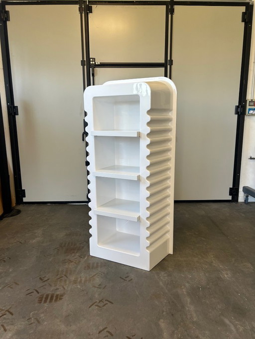 Ettore Sottsass Essetre bookcase