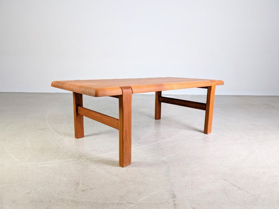 Image 1 of Original Niels Bach Couchtisch Midcentury Danish Teak 1970