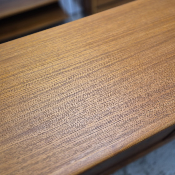 Image 1 of Gunni Omann, Axel Christensen vintage Danish teak sideboard