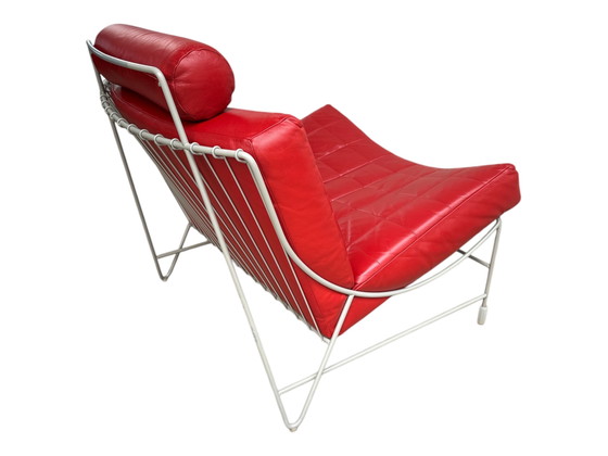 Image 1 of Leolux Volare armchair