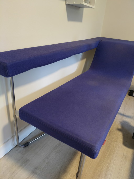 Canapé-table Gispen Bank