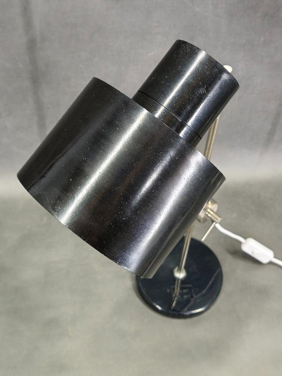Image 1 of Electrosvit 1012 Adjustable Bakelite Table Lamp, 1960s