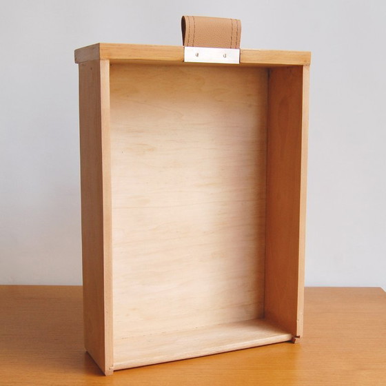 Image 1 of Vintage desk CM136 by Pierre Paulin for Thonet 1954