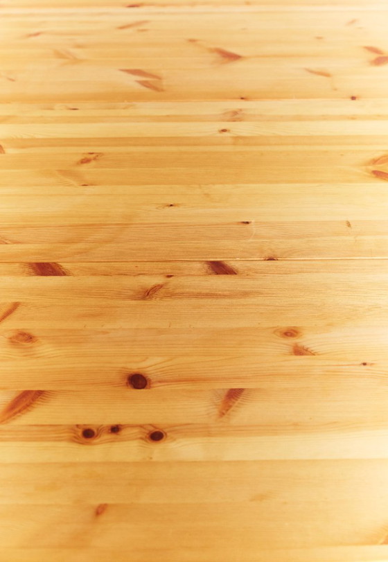 Image 1 of Esszimmerset von Rainer Daumiller für Hirtshals Sawmill, 1970er, 9er Set