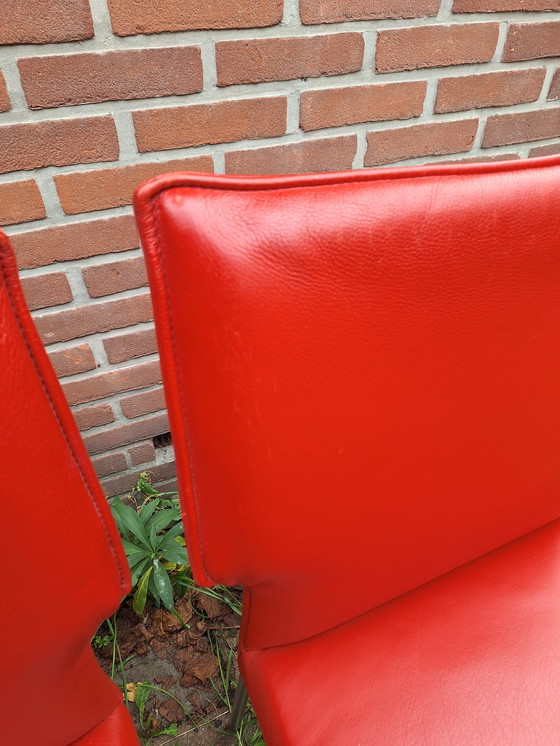 Image 1 of Vier Stühle von Design on Stock – Design: Gerard van den Berg