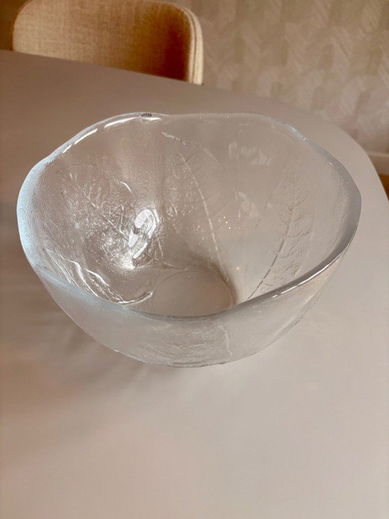 Vintage Kosta Boda Schaal – Schalen, Glass (photo 3 of 7)