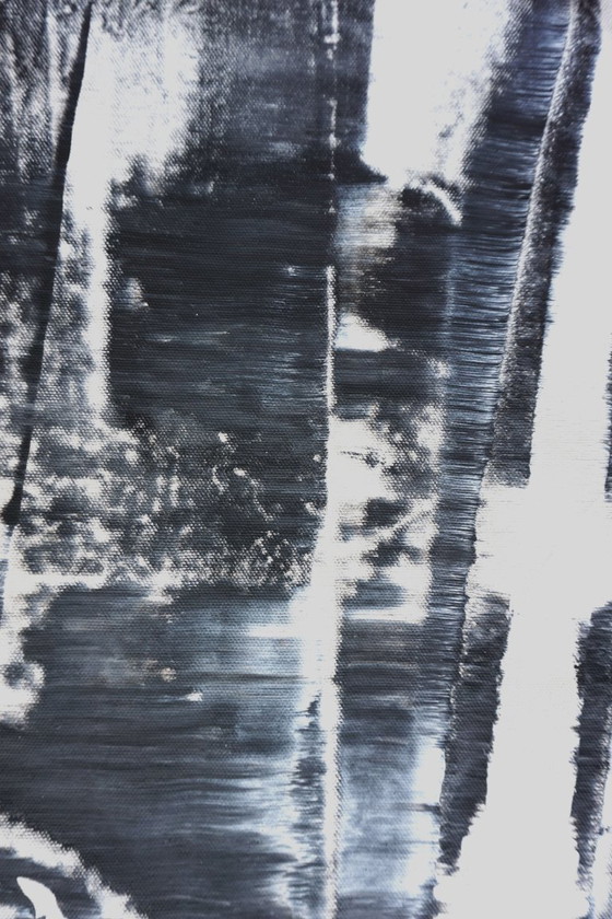 Image 1 of Jürgen Angeler - Het smeltende zwart