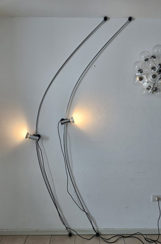 Lumenform Molla SPACE AGE – Lampadaires, Metal (photo 14 of 25)