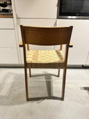 Eetkamerstoelen (6 stuks)