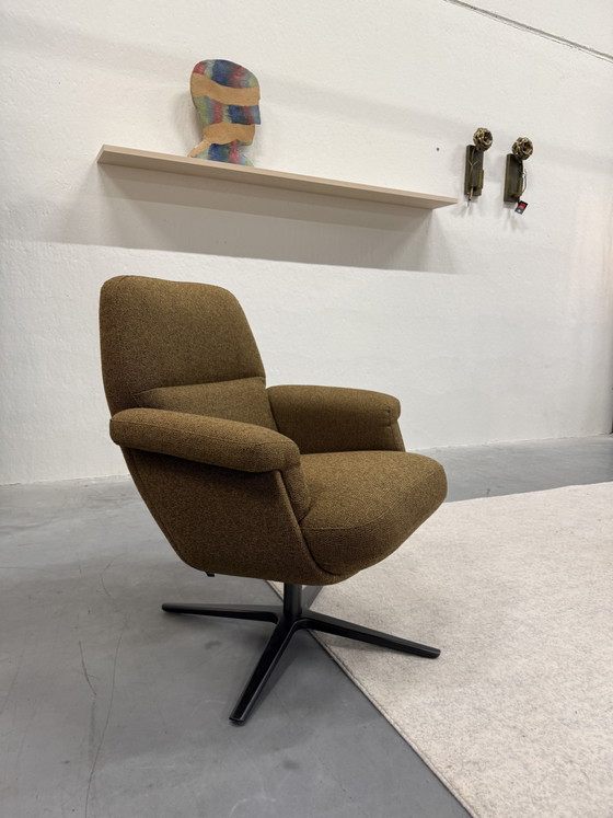 Image 1 of Leolux Evidence Entro one Basic Fauteuil Charm stof 