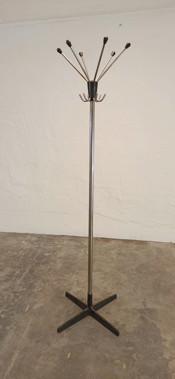 Image 1 of Appendiabiti industriale vintage