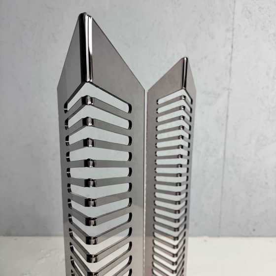 Image 1 of Ensemble de 2 tours de rangement pour CD des années 80