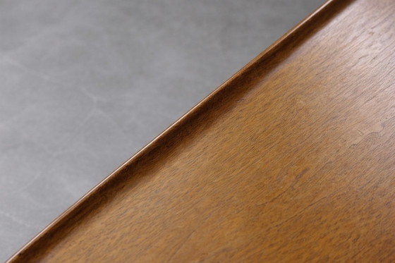 Image 1 of Vintage Mid-Century Scandinavian Modern Teak Frisco Coffee Table by Folke Ohlsson for Tingströms, 1960s