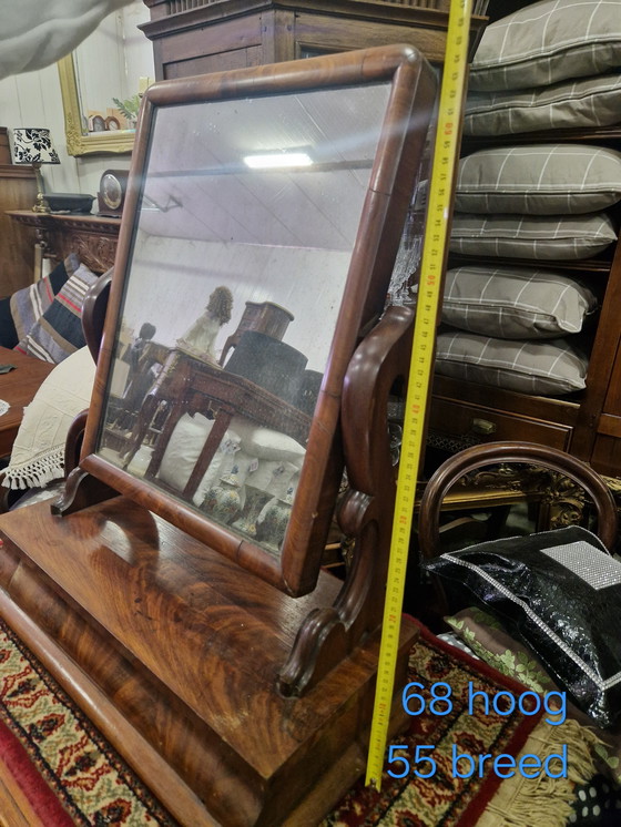 Image 1 of Dressing Table 68x55 cm With Drawer