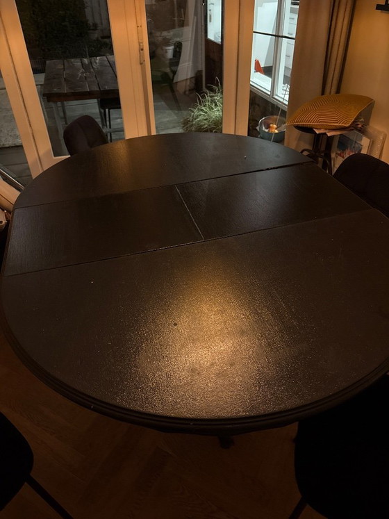Tavolo Rotondo 120cm – Tavoli da pranzo, Wood (photo 5 of 5)